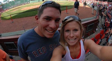 Scott Stallings is currently married to his wife, Jennifer White.